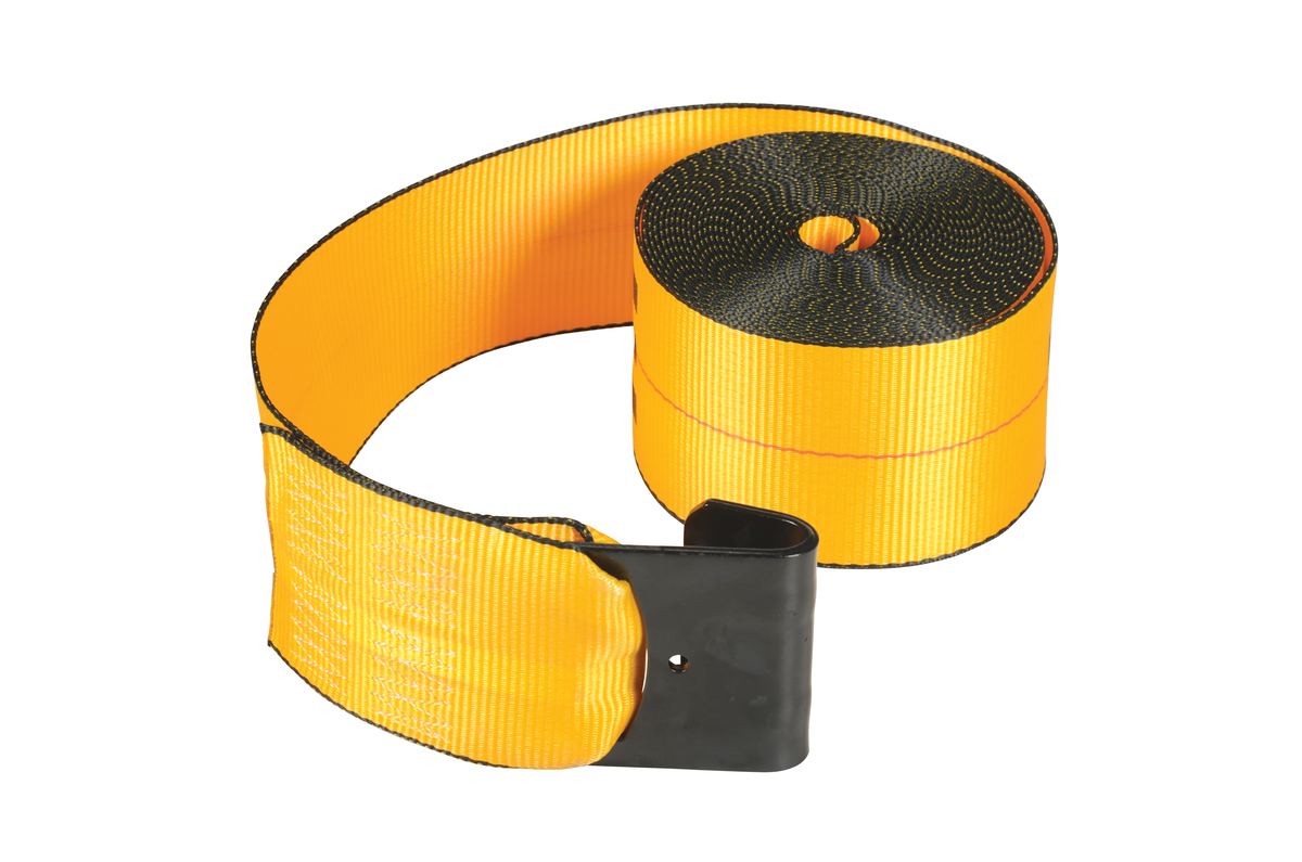 VESTIL STRAP-30 W Inch Strap, 30 ft Length, Polyester Webbing | AG7ZRK