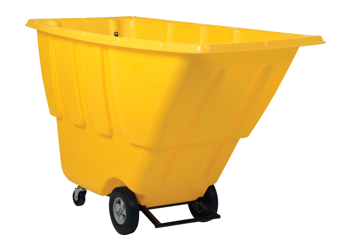 VESTIL TDT-100-MD-YELLOW