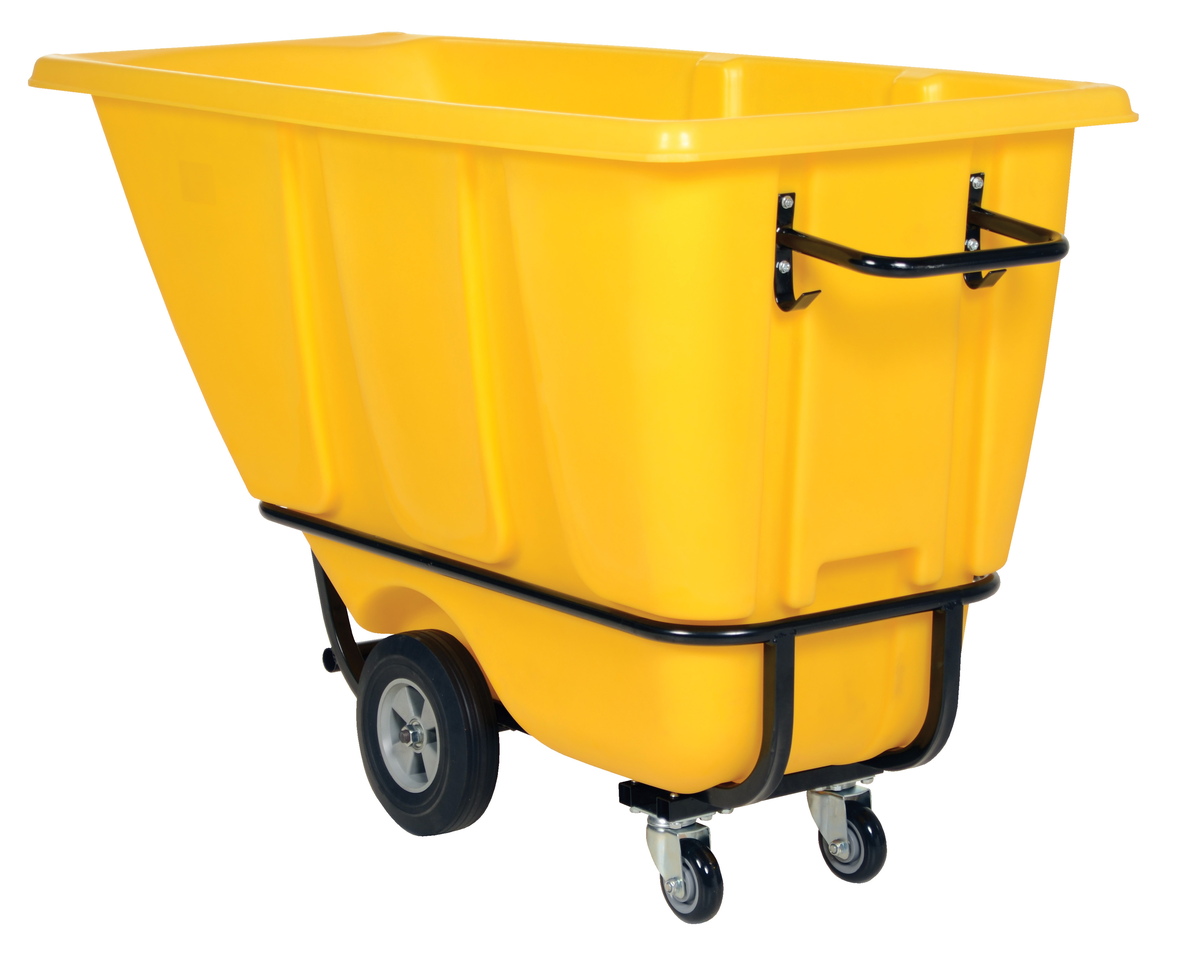VESTIL TDT-50-HD-YELLOW