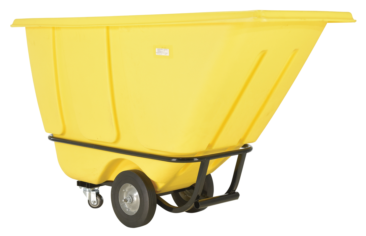 VESTIL TDT-50-MD-YELLOW