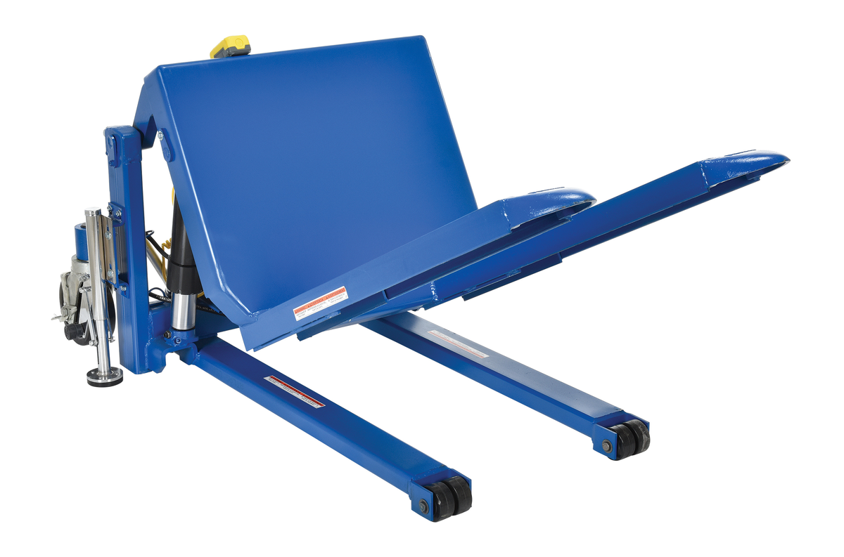 VESTIL TM-40-AC AC Powered Tilt Master, with 4000 Lb. Capacity | AG8AVC