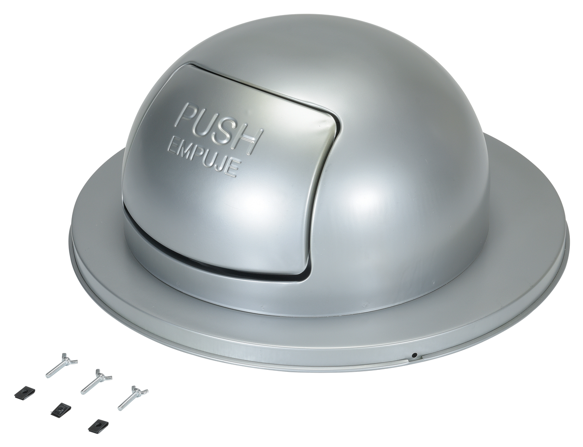 VESTIL TRASH-TOP-ZGY 2