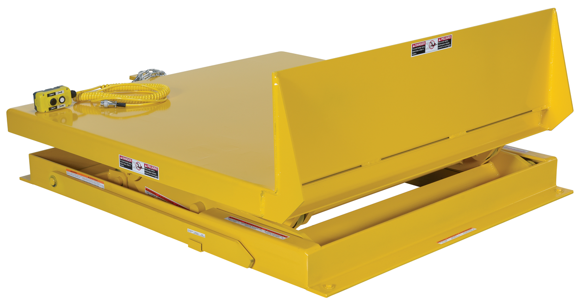 VESTIL ULTT-4848-4-YEL460-3