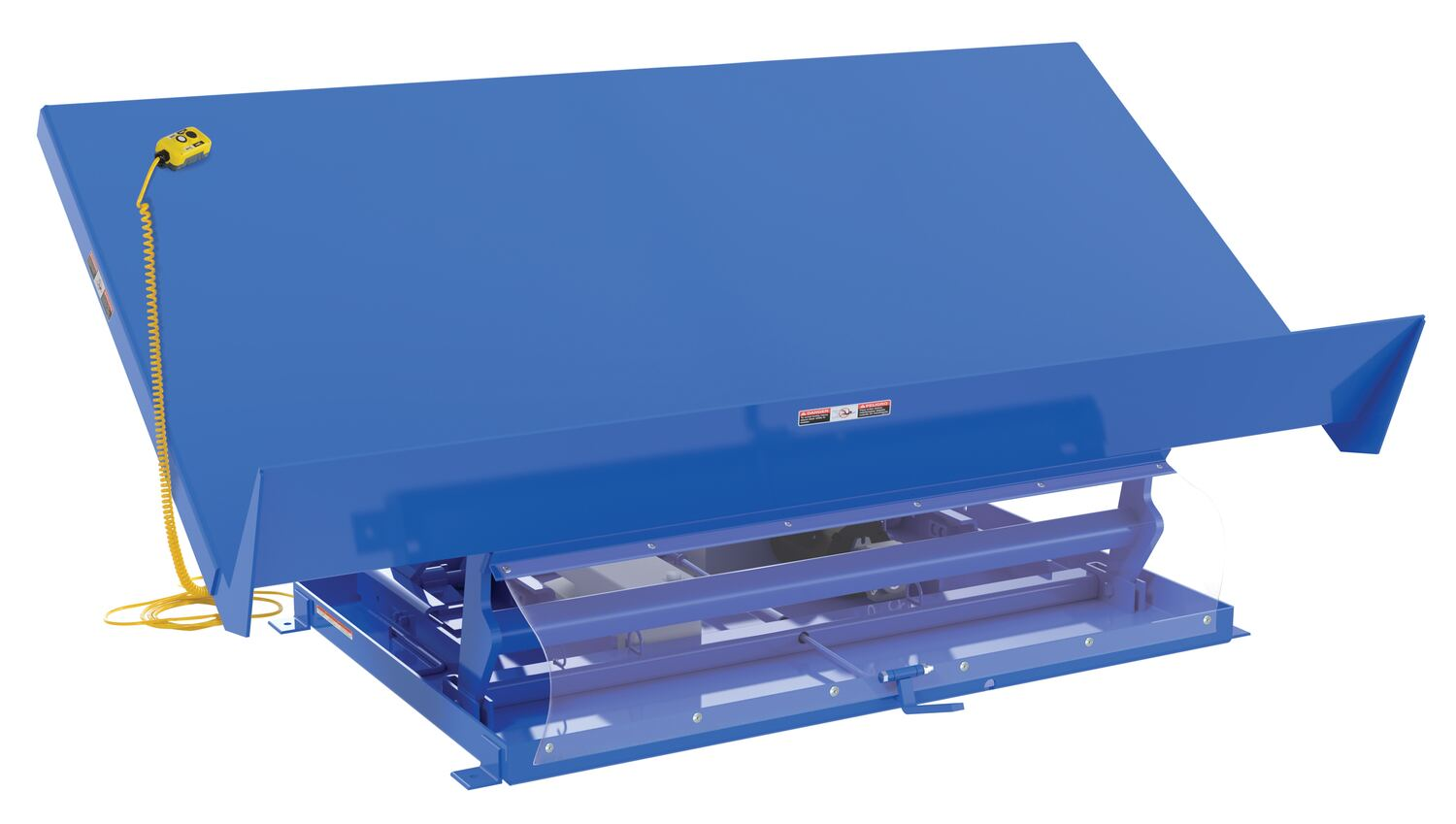 VESTIL UNI-9648-4-BLU-230-1