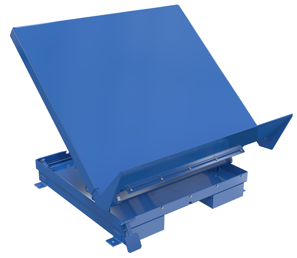 VESTIL UNI-P-5448-4 Portable Uni tilt, 4000 Lb. Capacity, 54 Inch x 48 Inch Size | AG8BHH