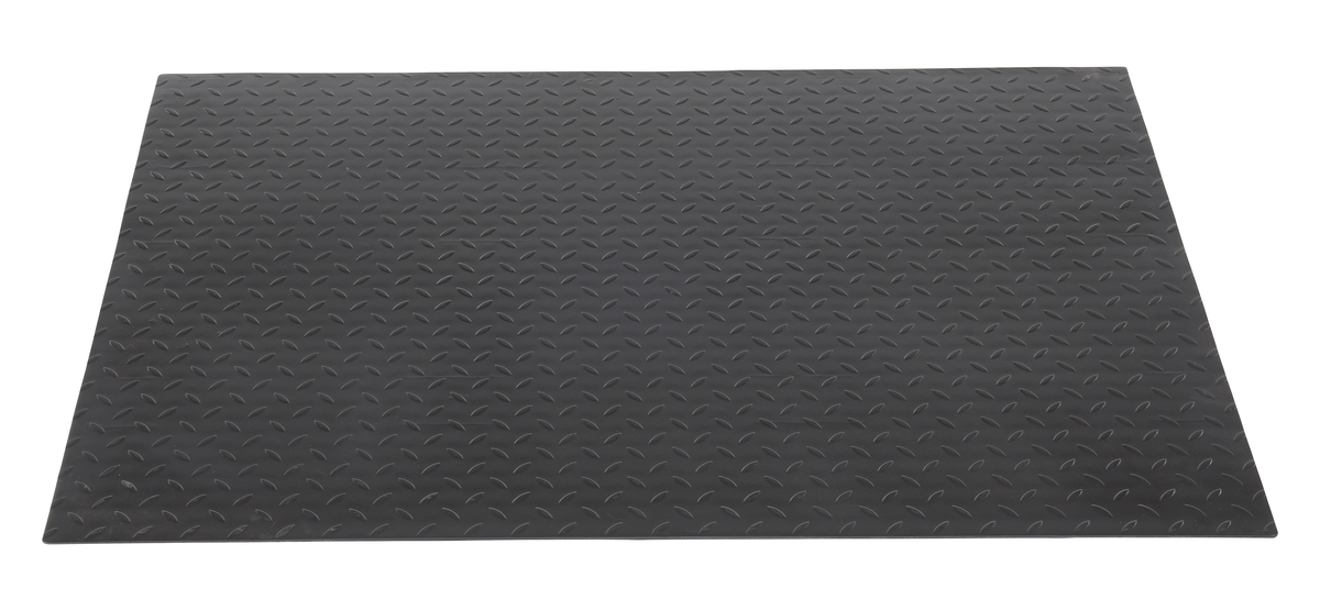 VESTIL VLPFS-R-3648 Floor Scale Option Approach Ramp, 36 Inch Length x 48 Inch Width | AG8BTF