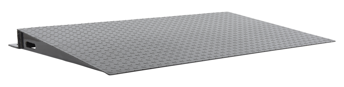 VESTIL VLPFS-R-3660 Floor Scale Option Approach Ramp, 36 Inch Length x 60 Inch Width | AG8BTG