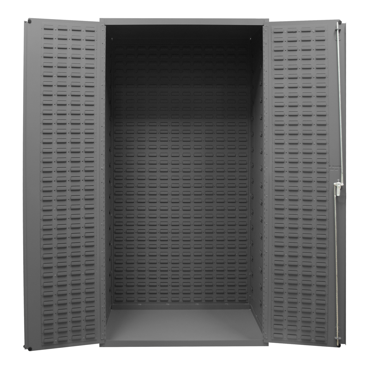 VESTIL VSC-3501-NB Storage Cabinet, 36 x 72 Inch Size, Custom | AG8BYU