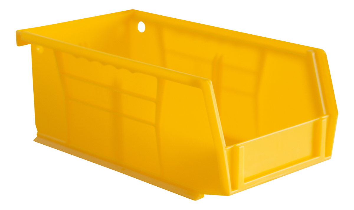 VESTIL VSPB-3022 Bin Storage Cabinet, Hook On Bin, 7 Inch x 4 Inch x 3 Inch Size | AG8BZL