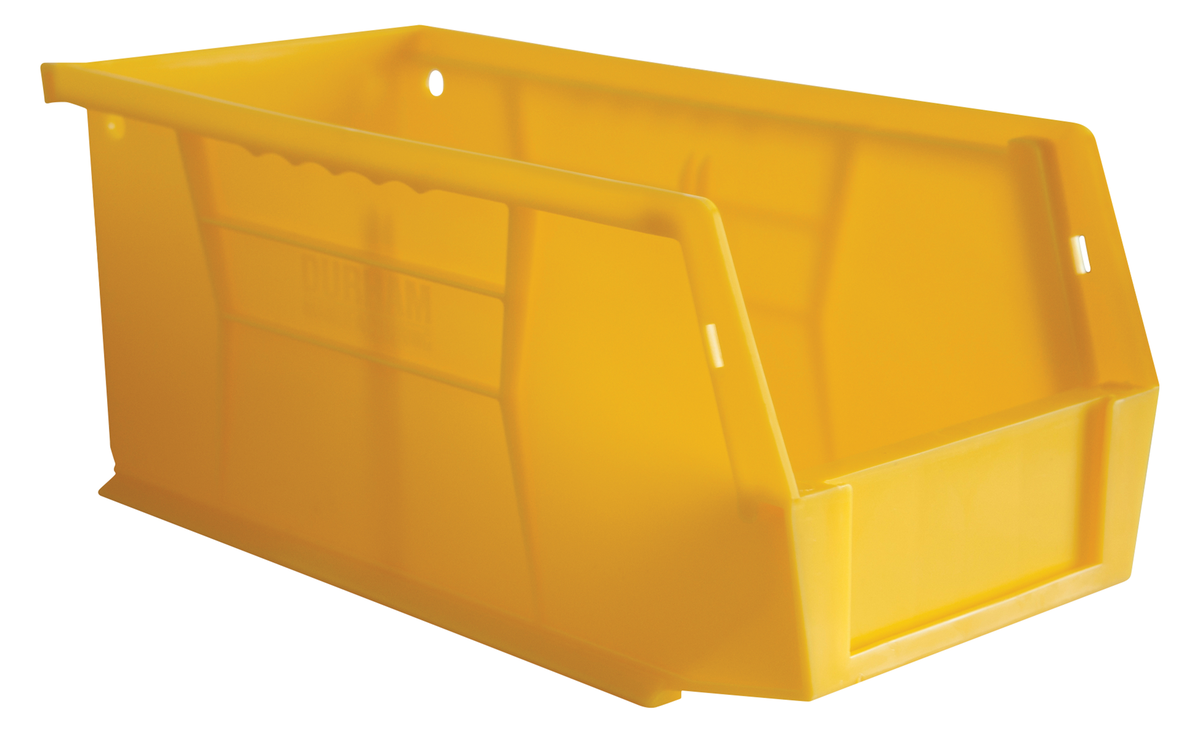 VESTIL VSPB-3023 Bin Storage Cabinet, Hook On Bin, 11 Inch x 6 Inch x 6 Inch Size | AG8BZM