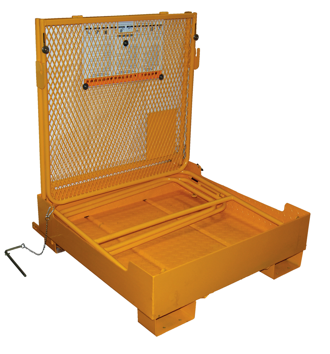 VESTIL WP-3737-FD-84B 2