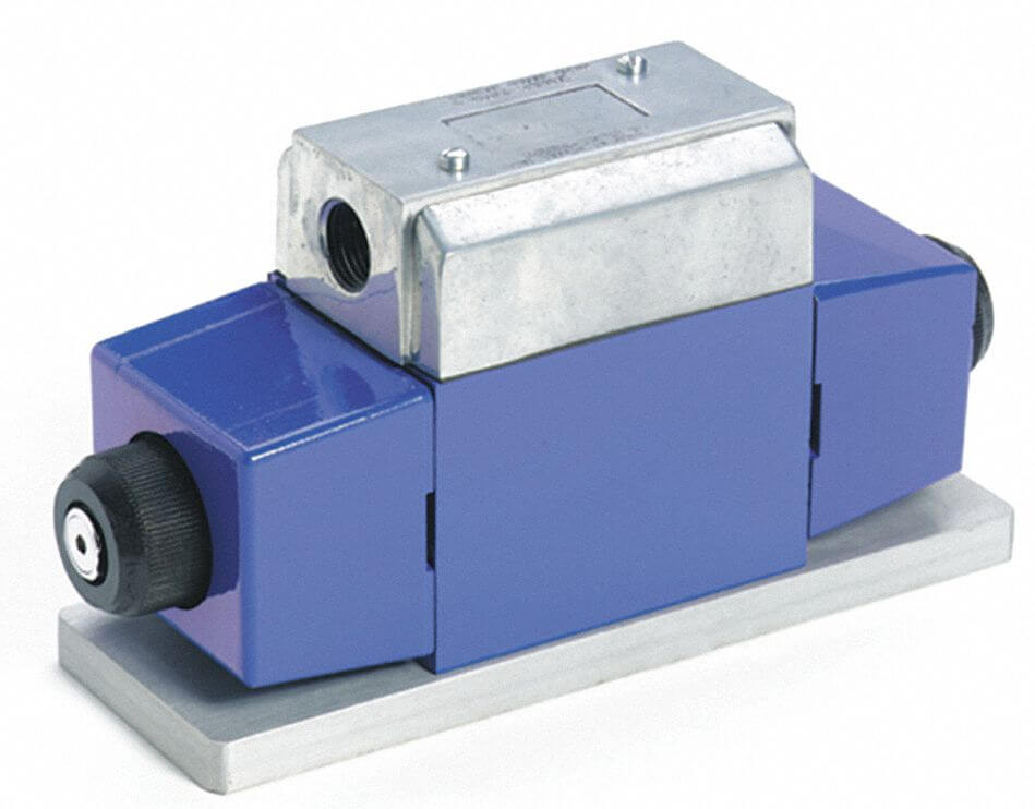 VICKERS 868977 Hydraulic Valve 4 Way Open 12vdc | AB6KCT 21U732