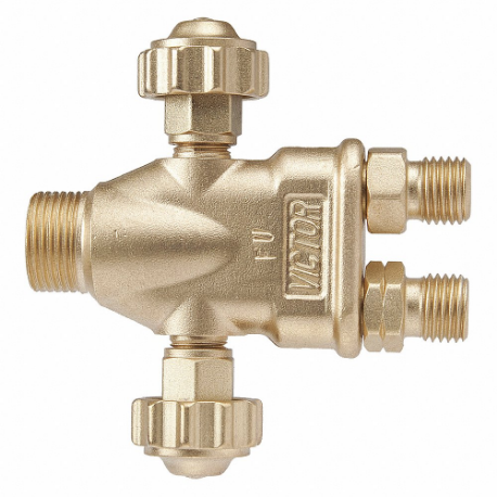 Torch Handle, 3 3/4 Inch Length