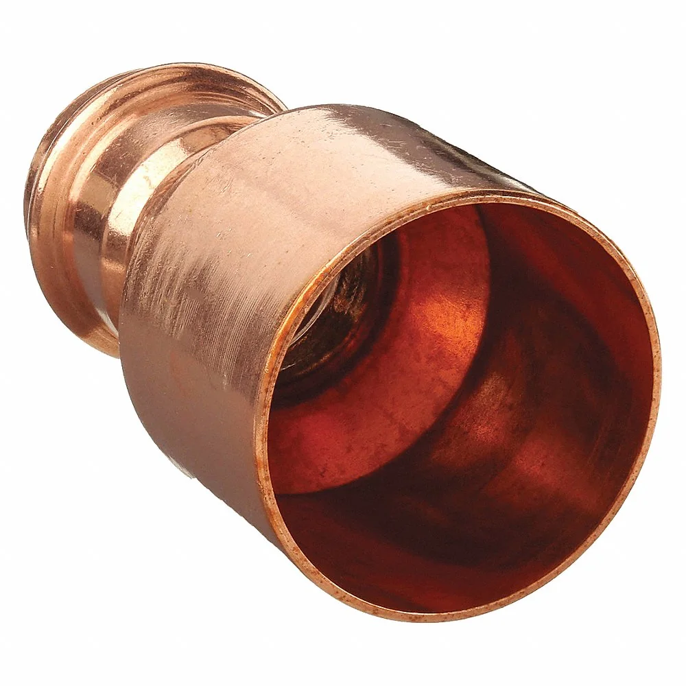 VIEGA LLC 20813 Reducer Ftg x P 2-1/2 x 1-1/2 Inch | AB3EEK 1RPY1