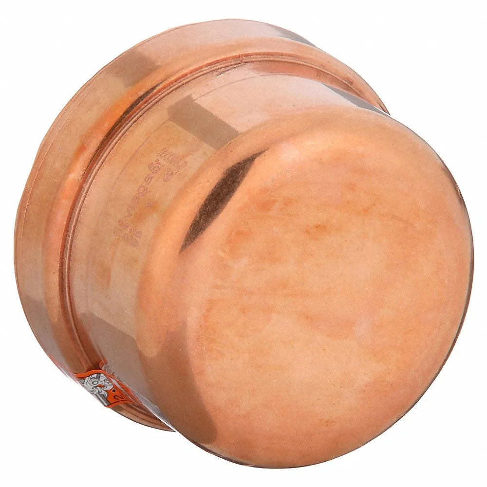 VIEGA LLC 20843 Cap Copper Press 3 Inch | AB3EBU 1RPF7