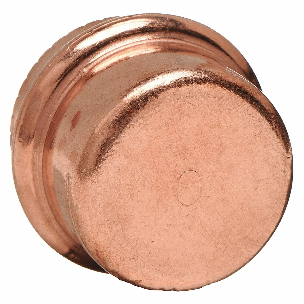 VIEGA LLC 77717 Cap Copper Press 3/4 Inch | AB3EBM 1RPF1