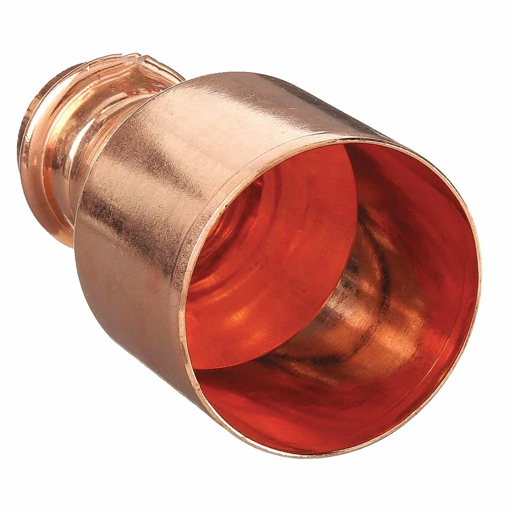 VIEGA LLC 78117 Reducer Ftg x P 2 x 1-1/4 Inch | AB3EEH 1RPX8
