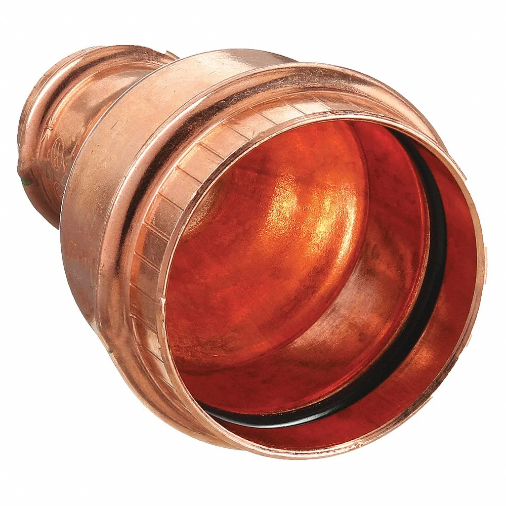 VIEGA LLC 18473 Reducer Copper P x P 1-1/2 x 3/4 Inch | AB3EDQ 1RPV6