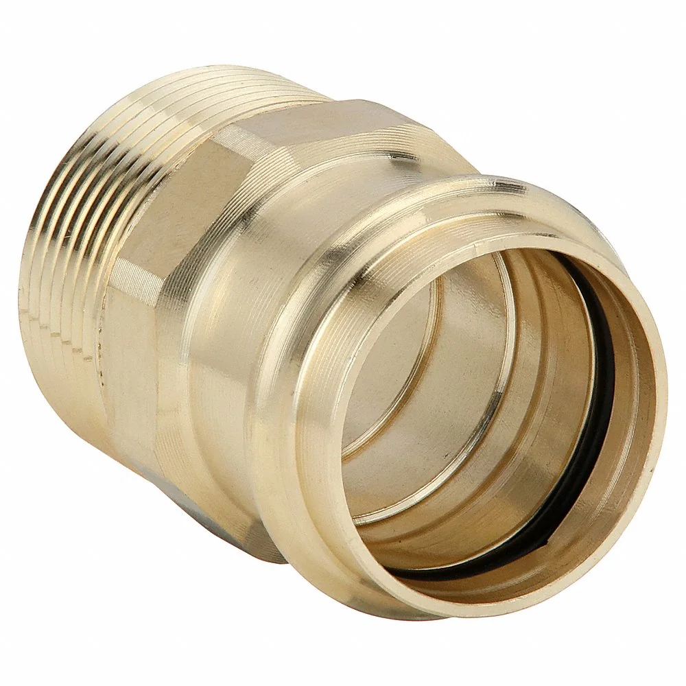 VIEGA LLC 79270 Adapter P x Mnpt 1-1/2 Inch 1-1/4 Inch | AE6QHL 5UMC8