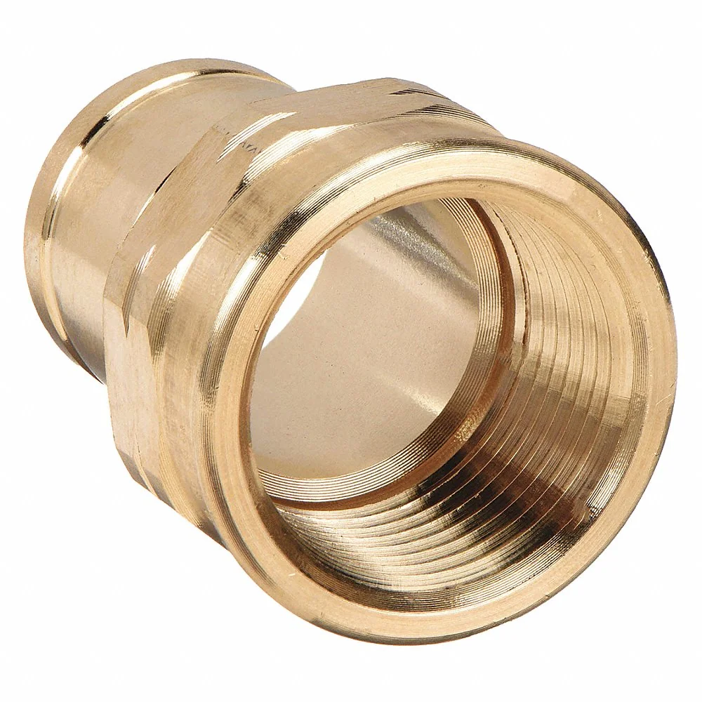 VIEGA LLC 79465 Adapter Ftg x Fnpt 1-1/4 Inch 1-1/4 Inch | AE6QKD 5UMG8