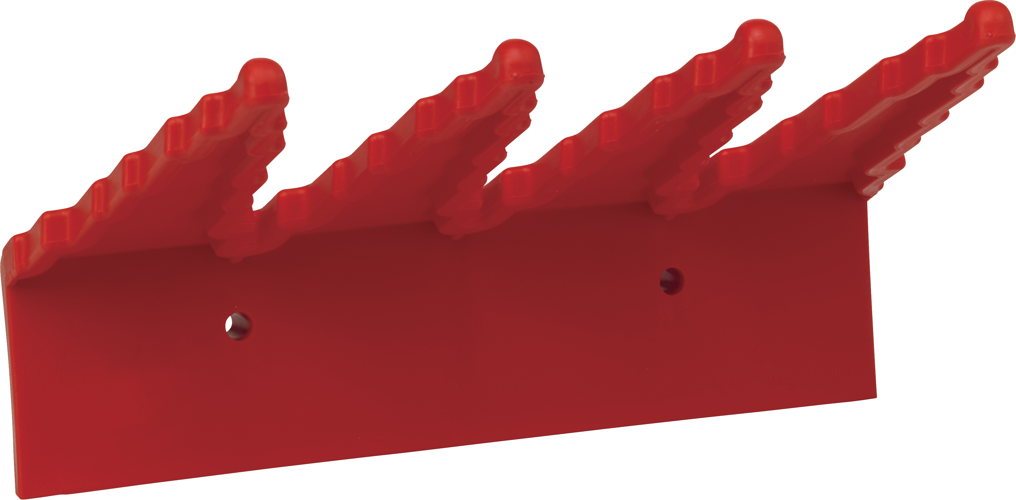 REMCO 06154 Hygienic Tool Hanger Red | AD7LCM 4FA17