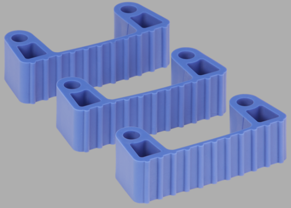 Spare Rubber Band, Purple