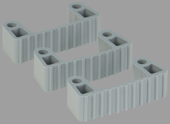 Spare Rubber Band, Grey