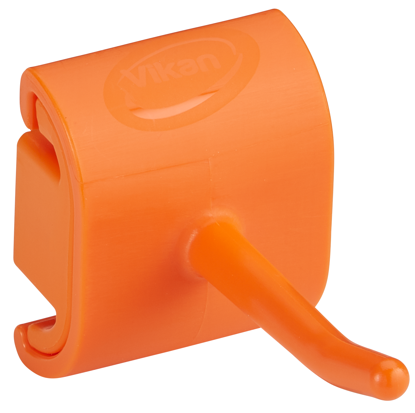 REMCO 10127 Wall Bracket, Single Hook Module, 3 Inch Size, PP/PAI, Orange | CM7PMX