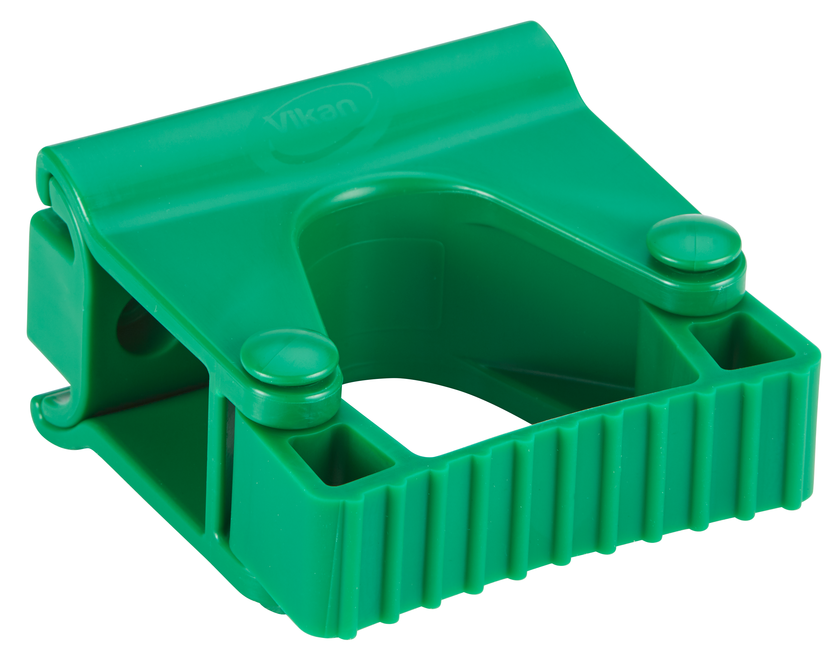 REMCO 10132 Wall Bracket, Grip Band Module, 3 Inch Size, PP/TPE/PAI, Green | CM7PPA