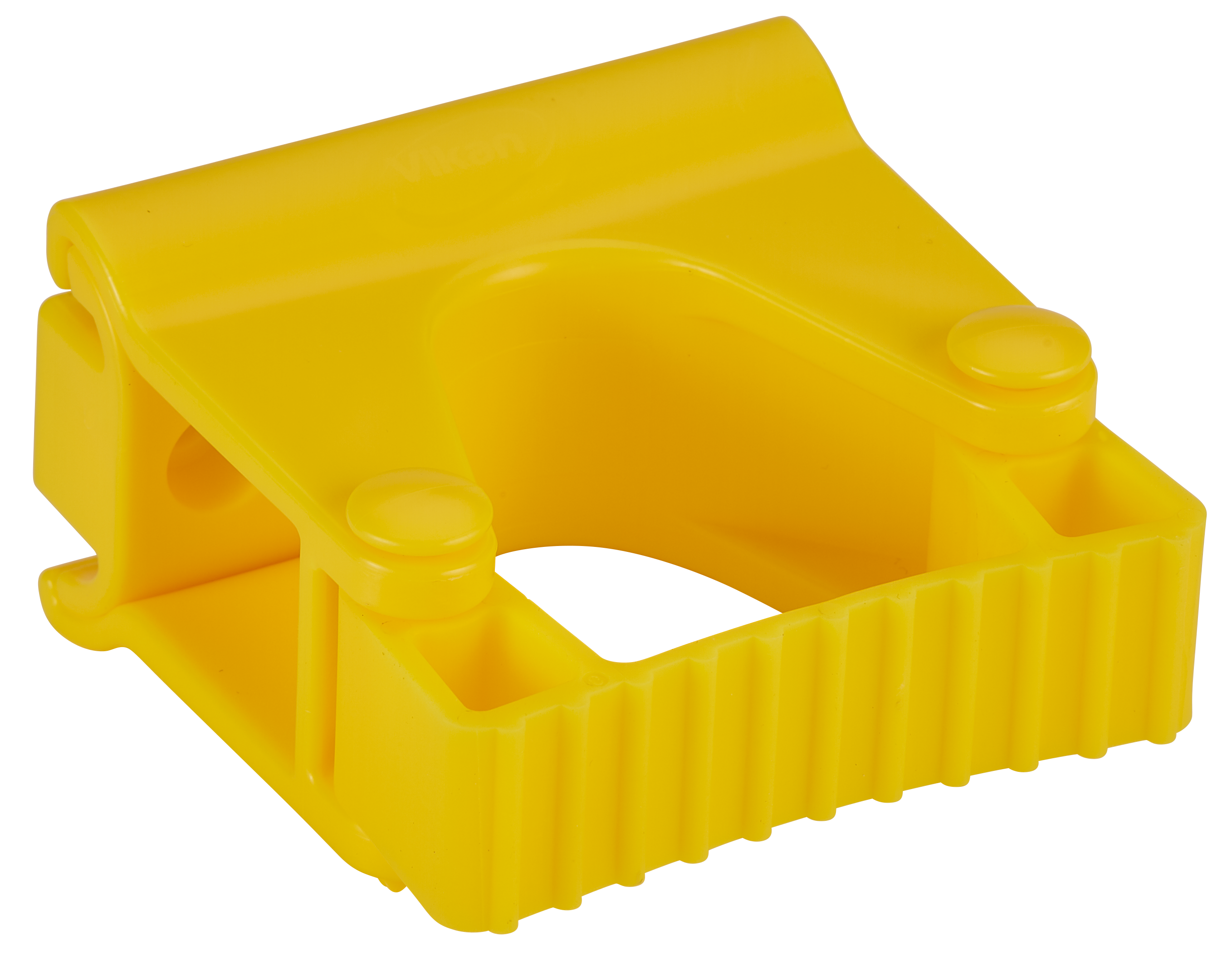 REMCO 10136 Wall Bracket, Grip Band Module, 3 Inch Size, PP/TPE/PAI, Yellow | CM7PNT