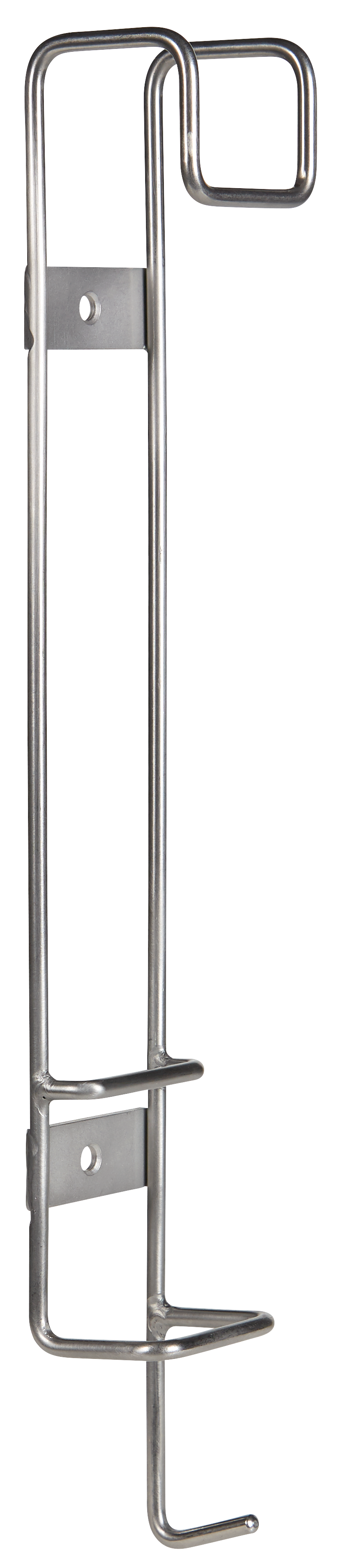 VIKAN 16200 Pail Bracket Mounted 15 Inch Length x 2-39/4 Inch Height | AG2BAF 31CF61