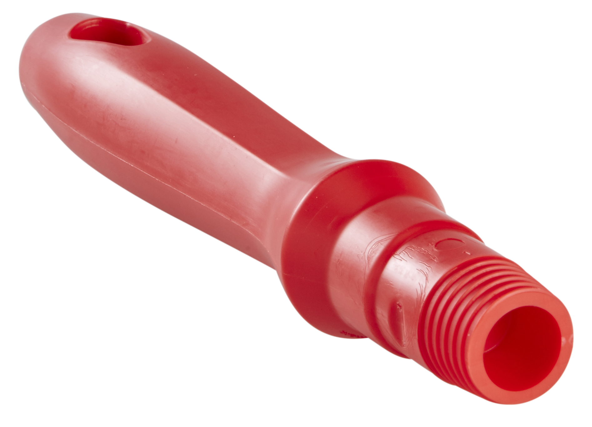 REMCO 29344 Mini Handle 1-1/4 x 6-1/2 Inch Polypropylene Red | AC7WRA 38Y453
