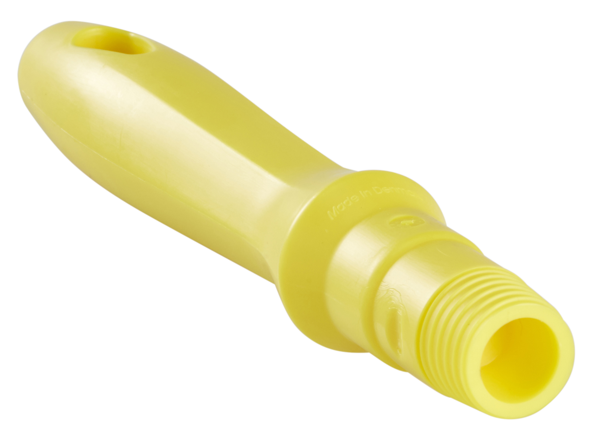 REMCO 29346 Mini Handle 1-1/4 x 6-1/2 Inch Polypropylene Yellow | AC7WRC 38Y455