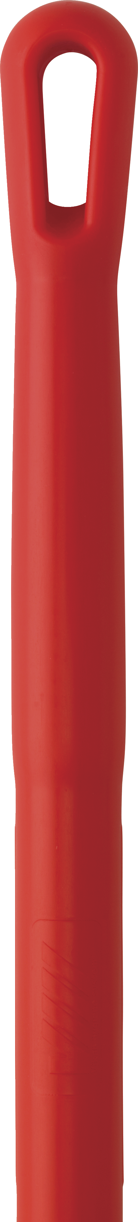 REMCO 29354 Handle, 1.2 Inch Dia., 51.6 Inch Length, Aluminum, Red | AC3EHX 2RWR9