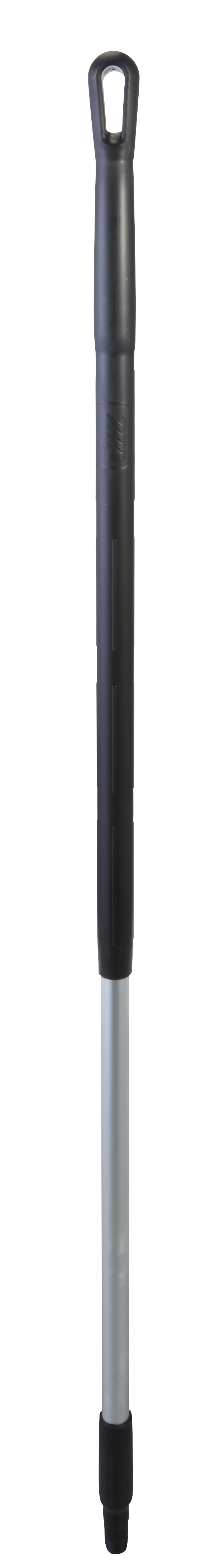 VIKAN 29359 E9583 Color Coded Handle Aluminium Black 51 inch | AH4CBT 34CJ39