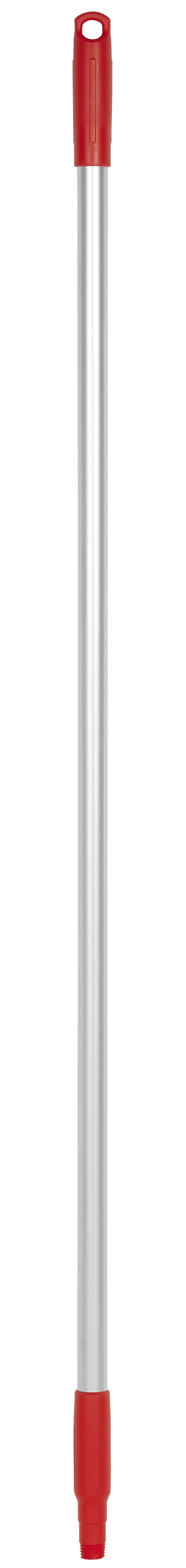 VIKAN 29584 Color Coded Handle Aluminium Red 50 inch | AH4WNH 35NK12
