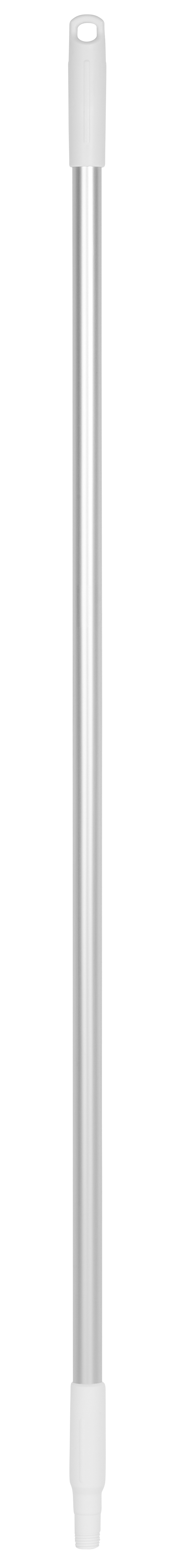 VIKAN 29585 Color Coded Handle Aluminium White 50 inch | AH4WNJ 35NK13