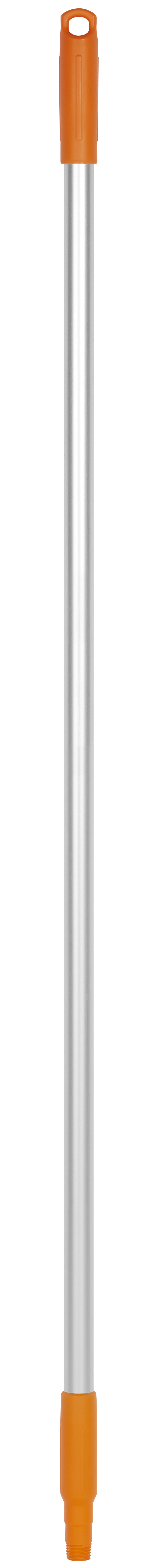 VIKAN 29587 Color Coded Handle Aluminium Orange 50 in | AH4WNL 35NK15