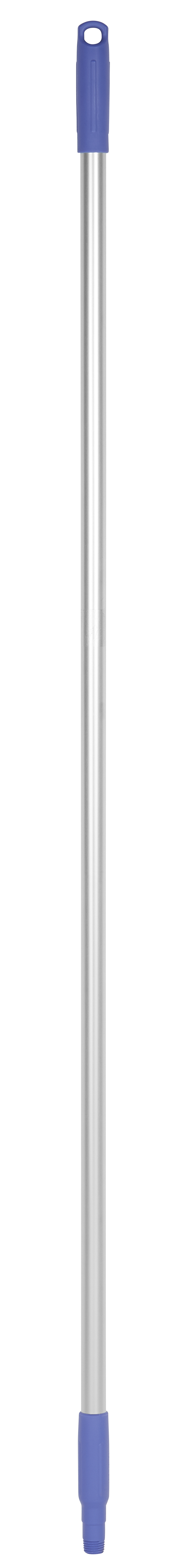 VIKAN 29598 Color Coded Handle Aluminium Purple 57-1/2 Inch | AH4CBV 34CJ42