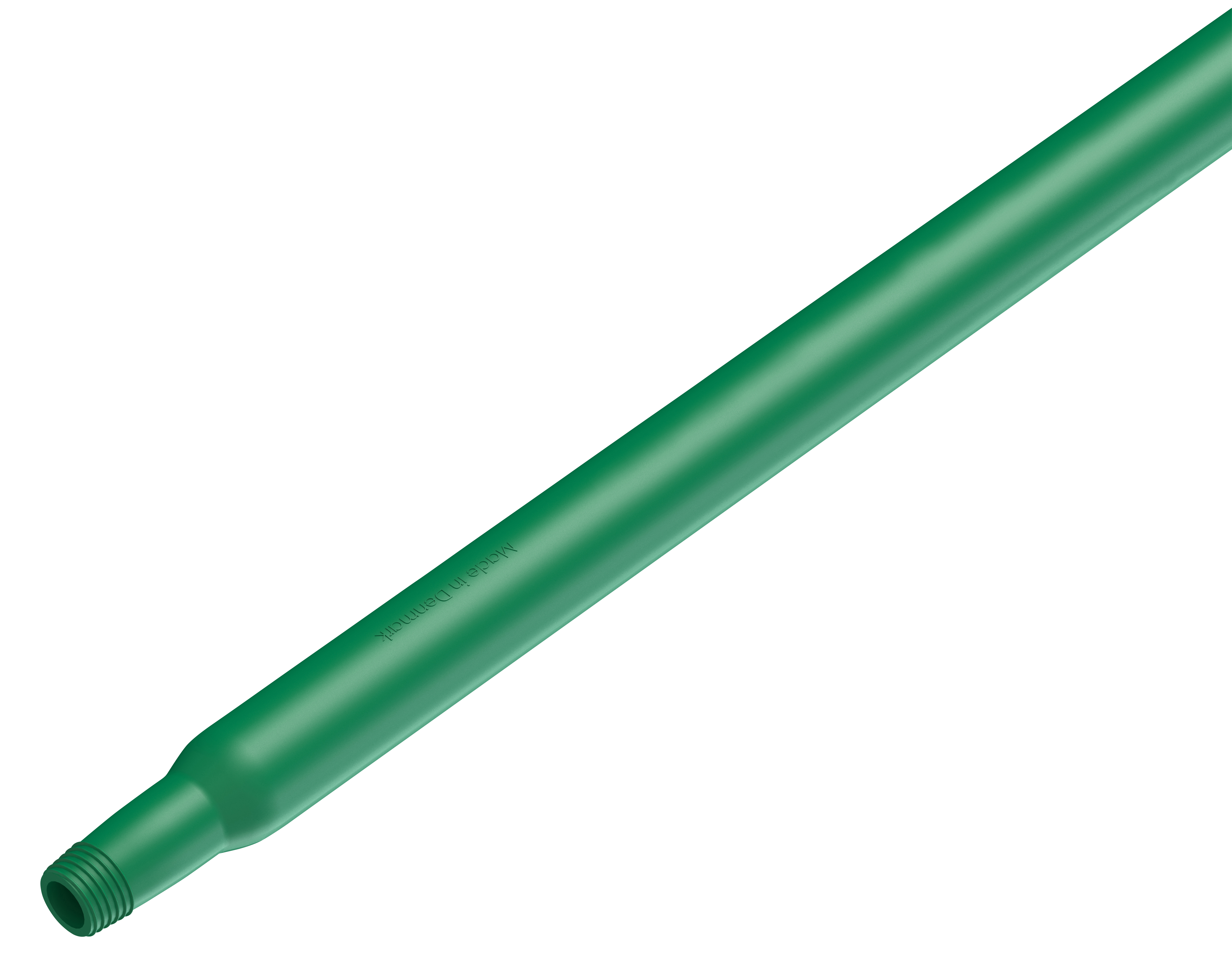 VIKAN 29602 Color Coded Handle Polypropylene Green 51 Inchch | AH4WMG 35NJ86