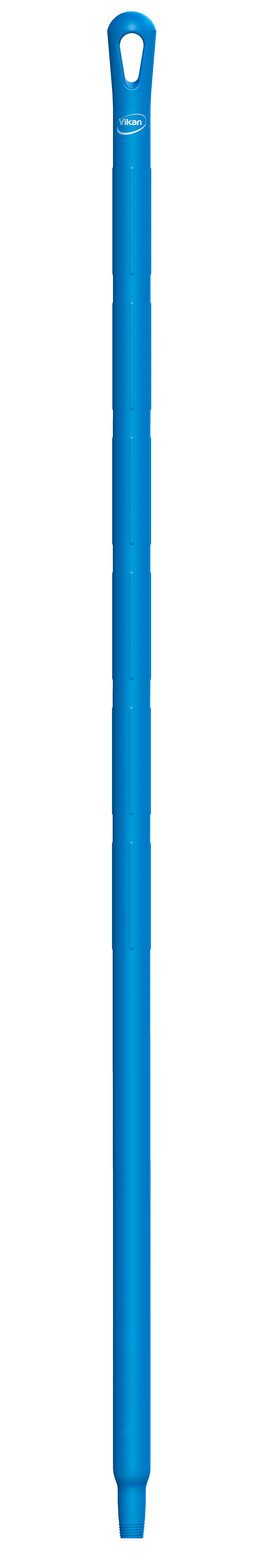 VIKAN 29603 Color Coded Handle Polypropylene Blue 51 Inchch | AH4WMH 35NJ87