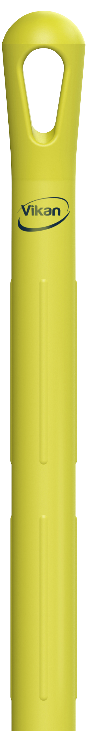 VIKAN 29606 Color Coded Handle Polypropylene Yellow 51 Inch | AH4WML 35NJ90