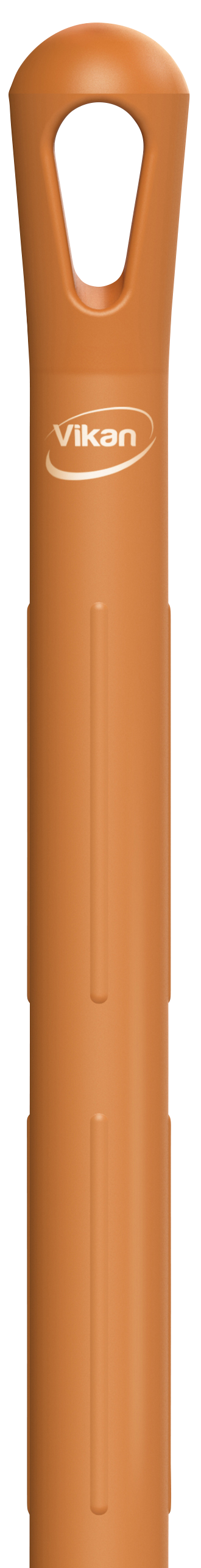 VIKAN 29607 Color Coded Handle Polypropylene Orange 51 Inch | AH4WMM 35NJ91