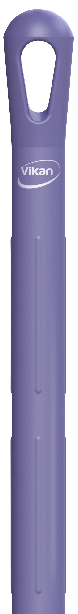 VIKAN 29608 Color Coded Handle Polypropylene Purple 51 Inch | AH4WMN 35NJ92
