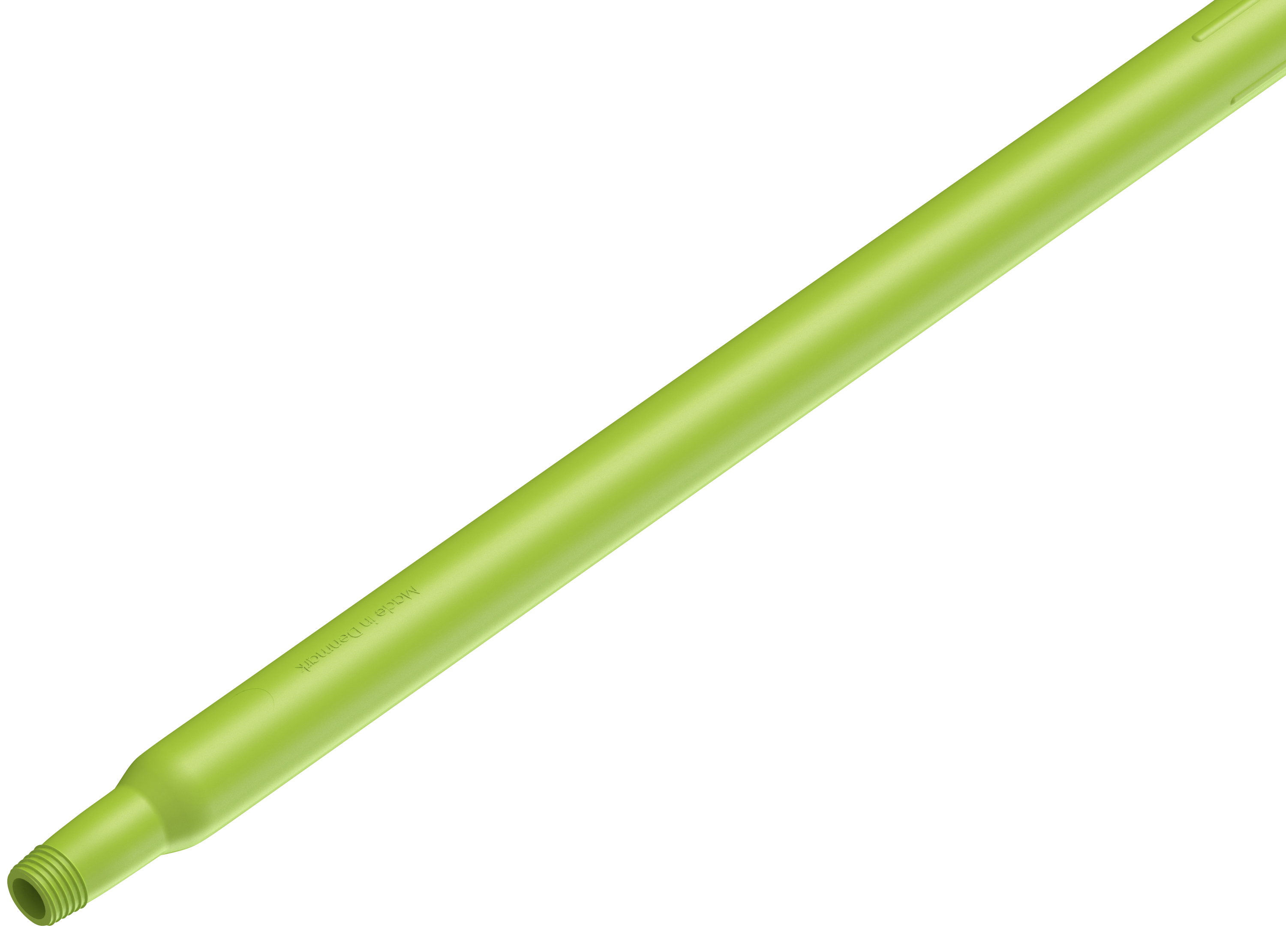REMCO 296277 Handle, Ultra Hygiene, 59 Inch Length, PP, Lime | CM7QNF
