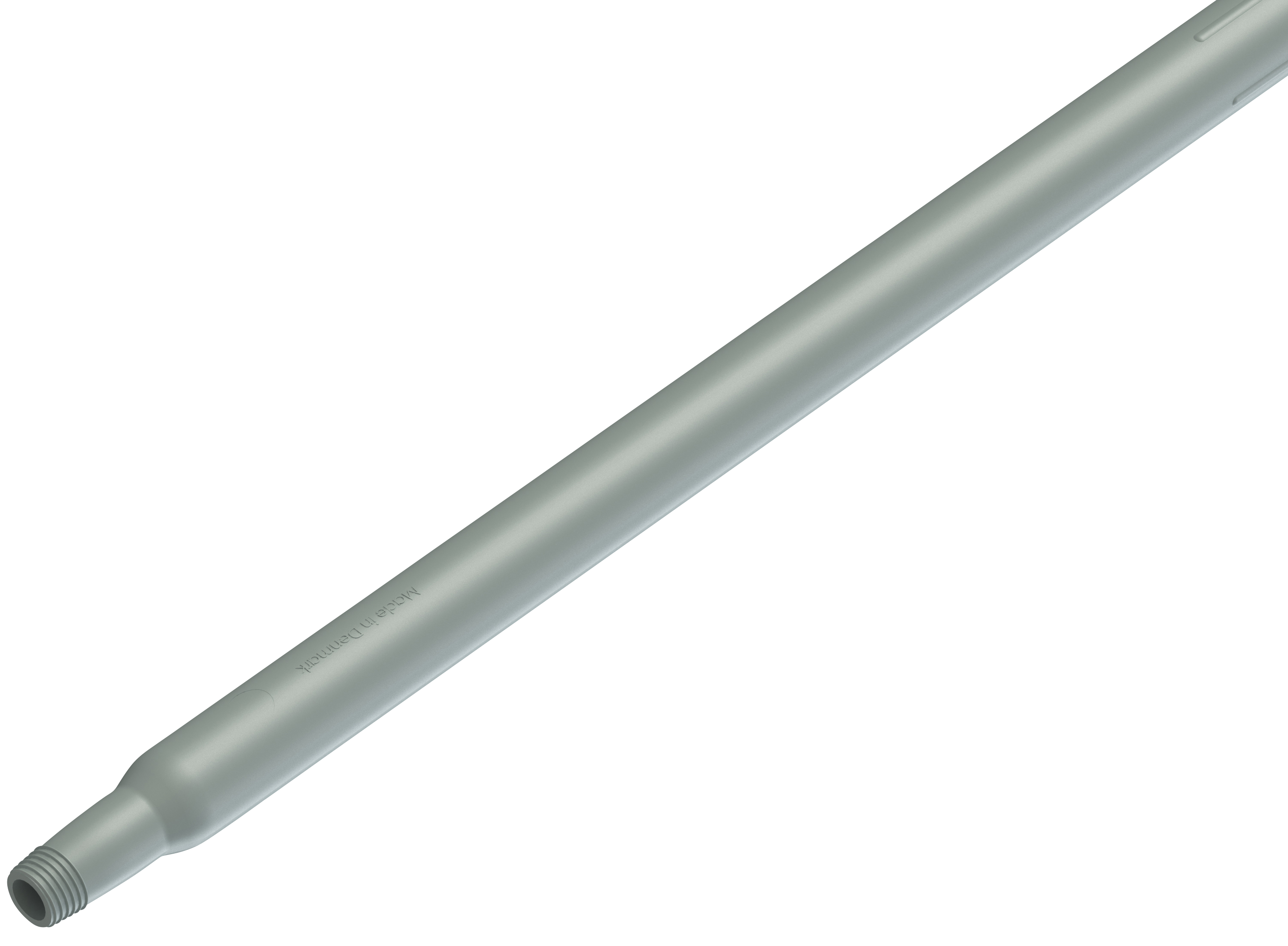 REMCO 296288 Handle, Ultra Hygiene, 59 Inch Length, PP, Gray | CM7QNH