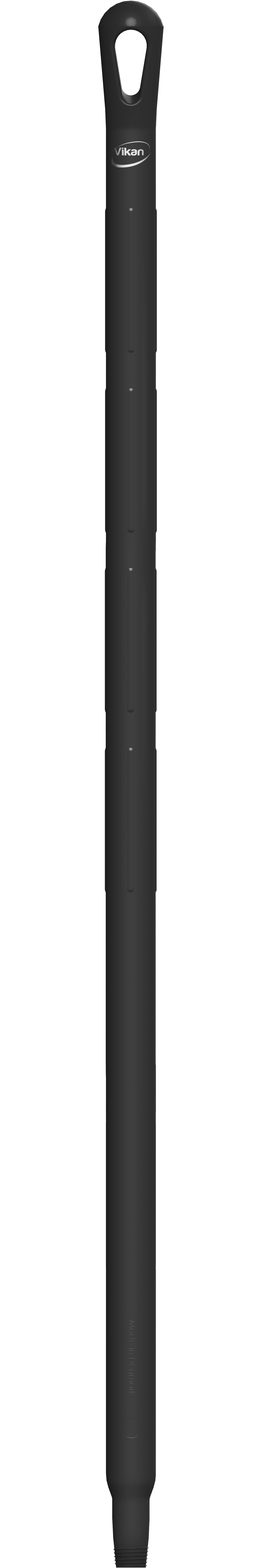 REMCO 29689 Handle, Ultra Hygiene, 39.5 Inch Length, PP, Black | CM7QPC