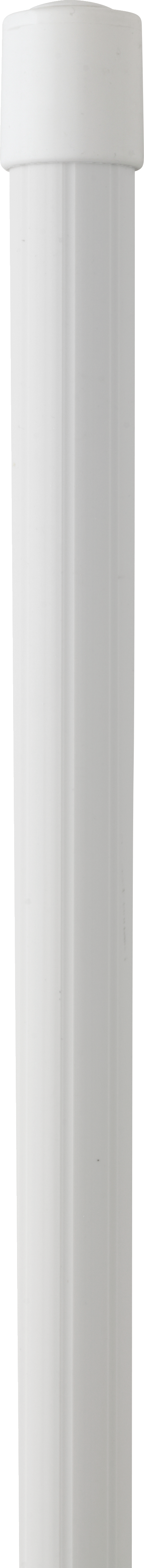 REMCO 29755 Extendable Handle Aluminium White 64 To 115 Inch Length | AF4EHG 8TP83