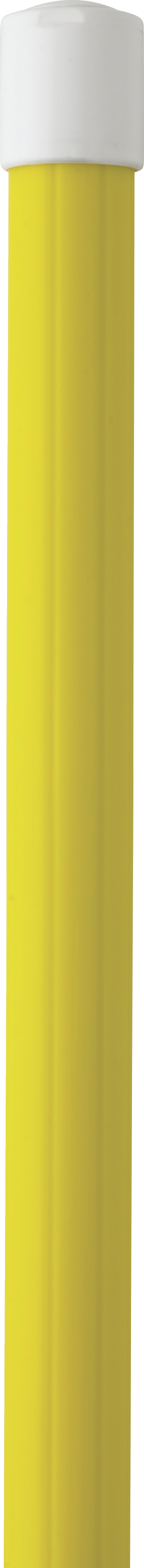REMCO 29756 Extendable Handle Aluminium Yellow 64 To 115 Inch Length | AF3WQK 8DR48