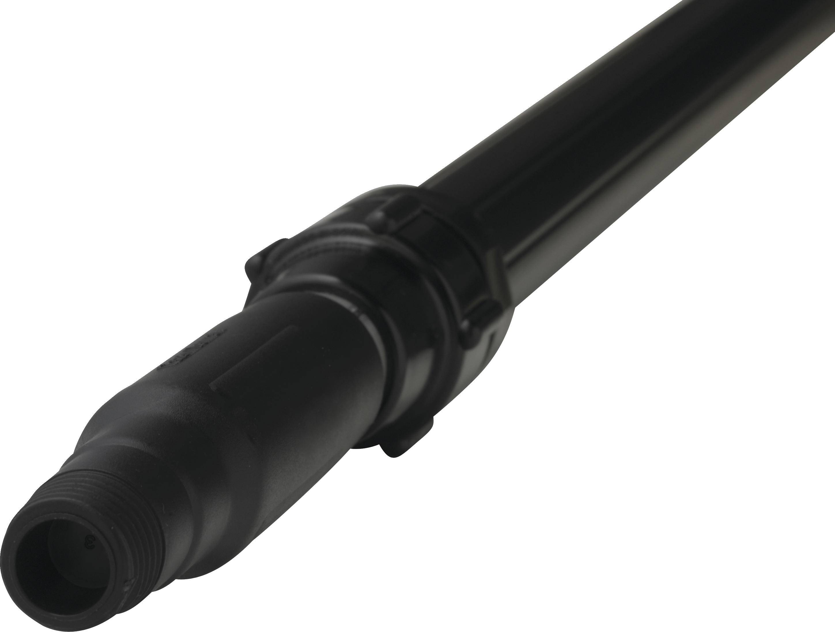 REMCO 29759 Extendable Handle Aluminium Black 64 To 115 Inch Length | AE4VWL 5NAH2